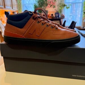 New Balance Numeric 379 mid ‘Cinnamon Indego’